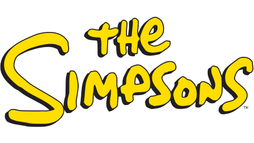 The Simpsons logo