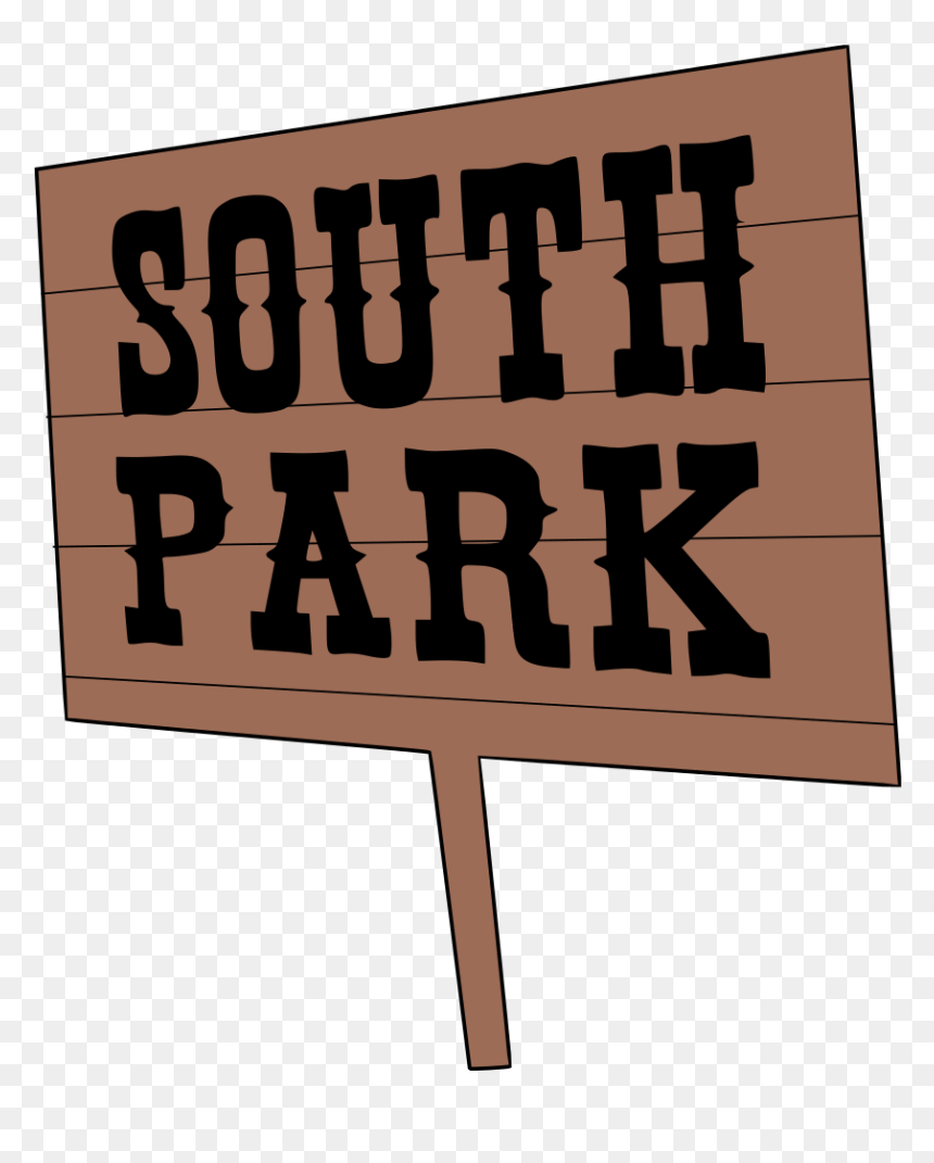 South Park logo