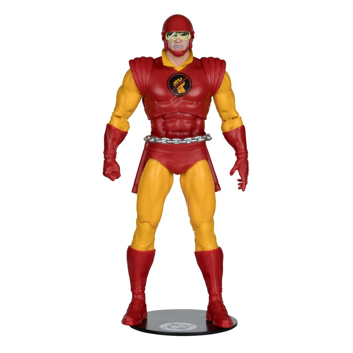 DC Multiverse Gangbuster Platinum Edition McFarlane DC Classic 7" Figure