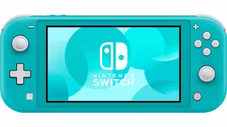 Nintendo Switch Lite - turquoise Handheld Console