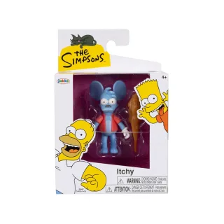Itchy - The Simpsons 2.5