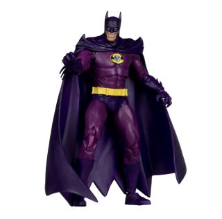 DC Multiverse Batman (Red Platinum - Injustice Gang)