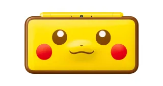 New Nintendo 2DS XL - Pikachu Edition