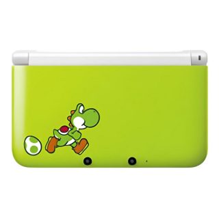  Nintendo 3DS XL Yoshi Edition