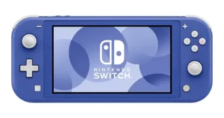 Nintendo Switch Lite - blue
