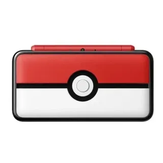 New Nintendo 2DS XL - Poke Ball Edition