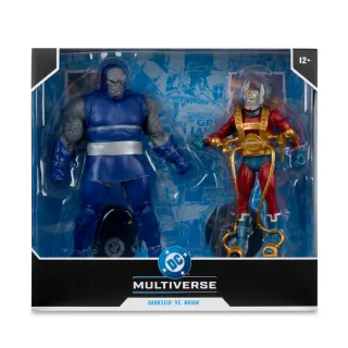 Darkseid vs Orion (DC Multiverse: New Gods)