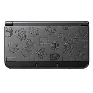 New Nintendo 3DS - Super Mario Black Edition