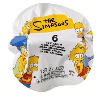 The Simpsons 2.5" Figure Blind Bag