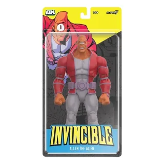 Invincible Allen the Alien Super7
