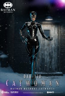 DAH-170 Batman Returns Catwoman