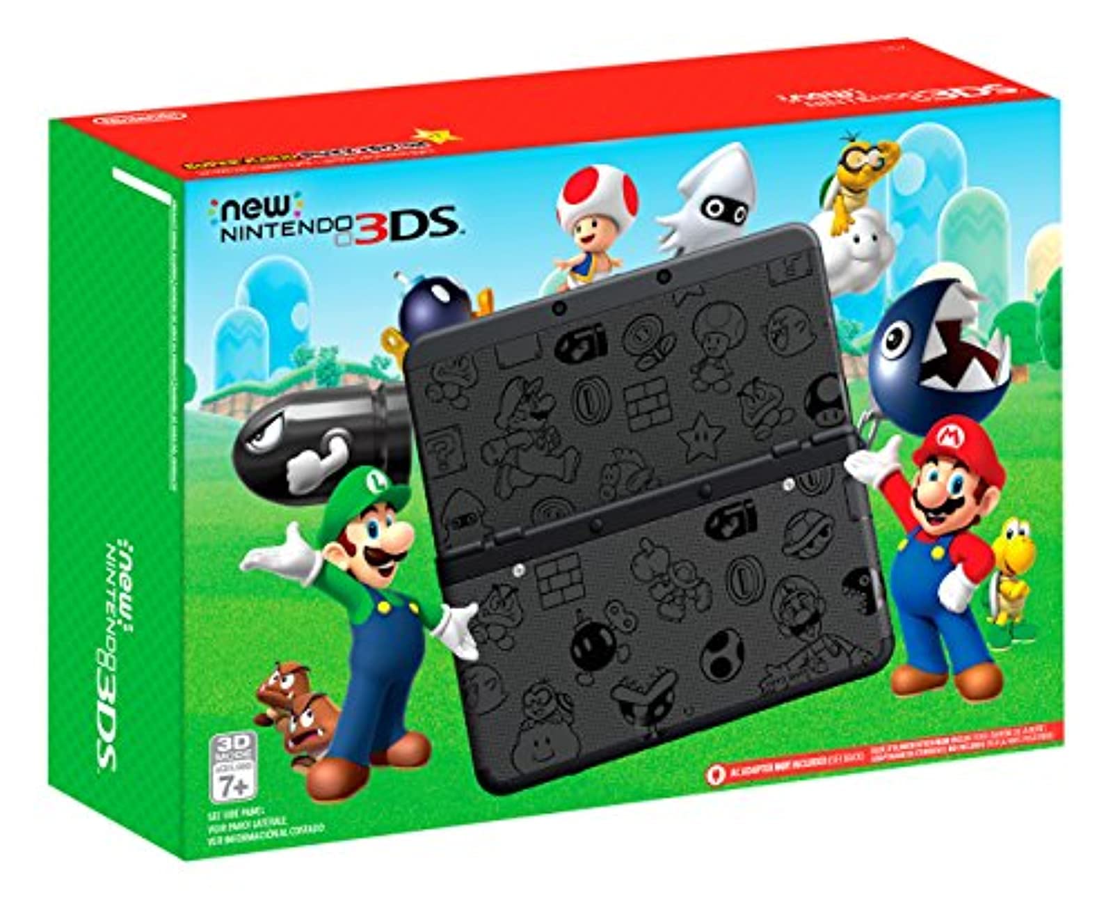 Complete in Box